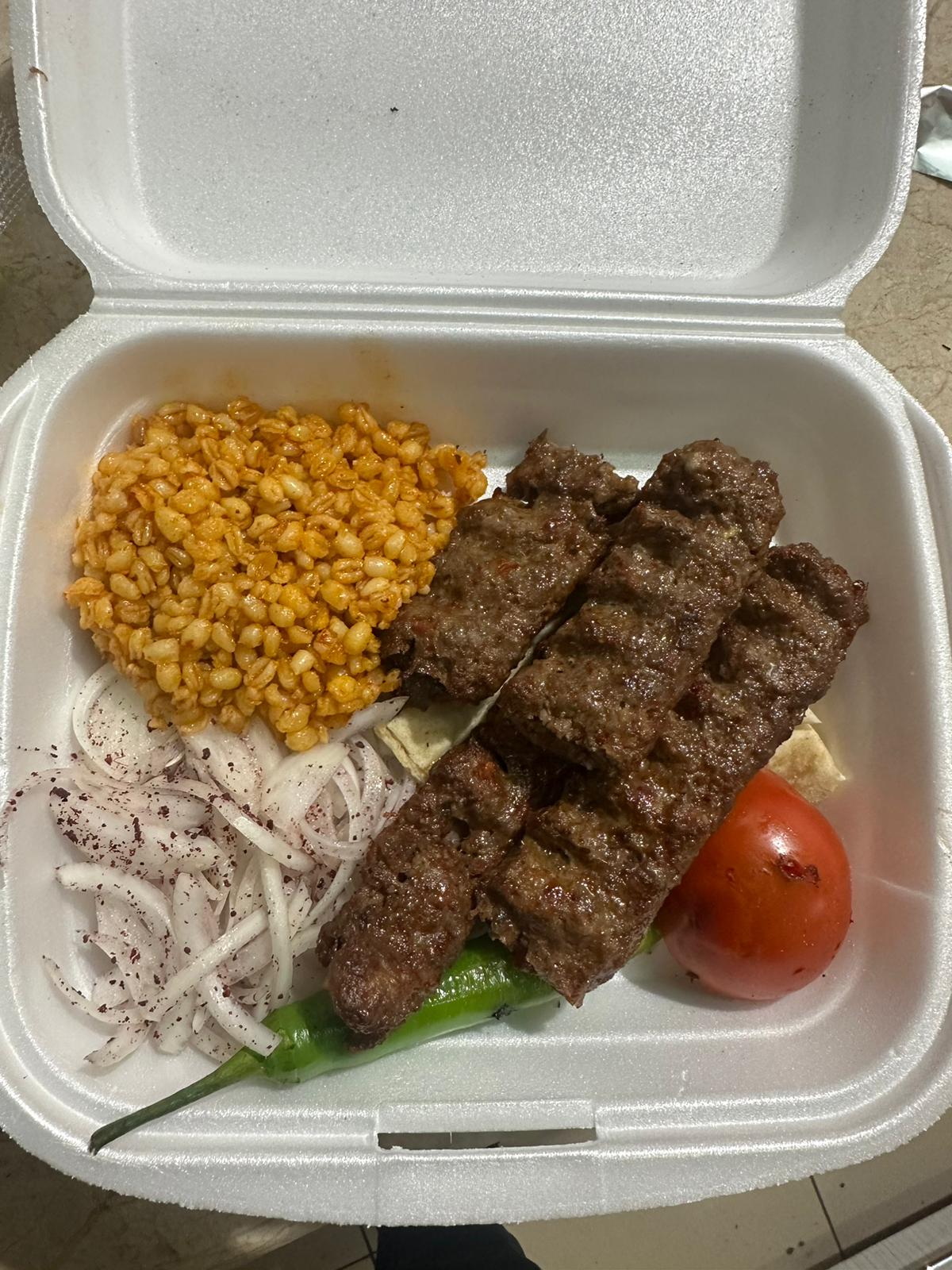 Adana Kebap